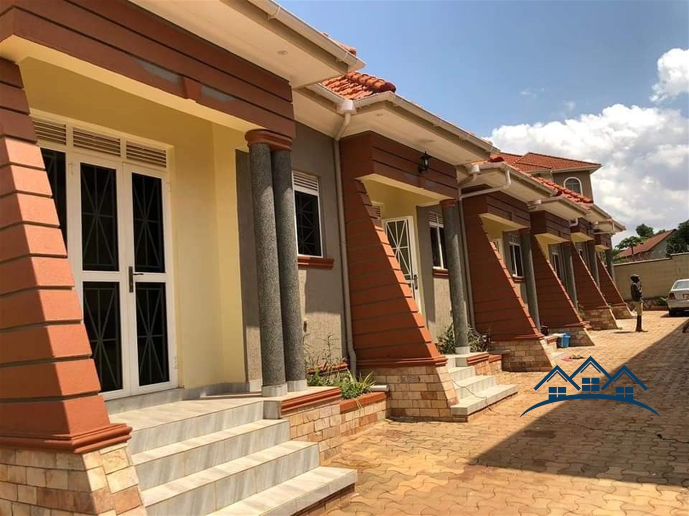 Rental units for sale in Kyanja Wakiso