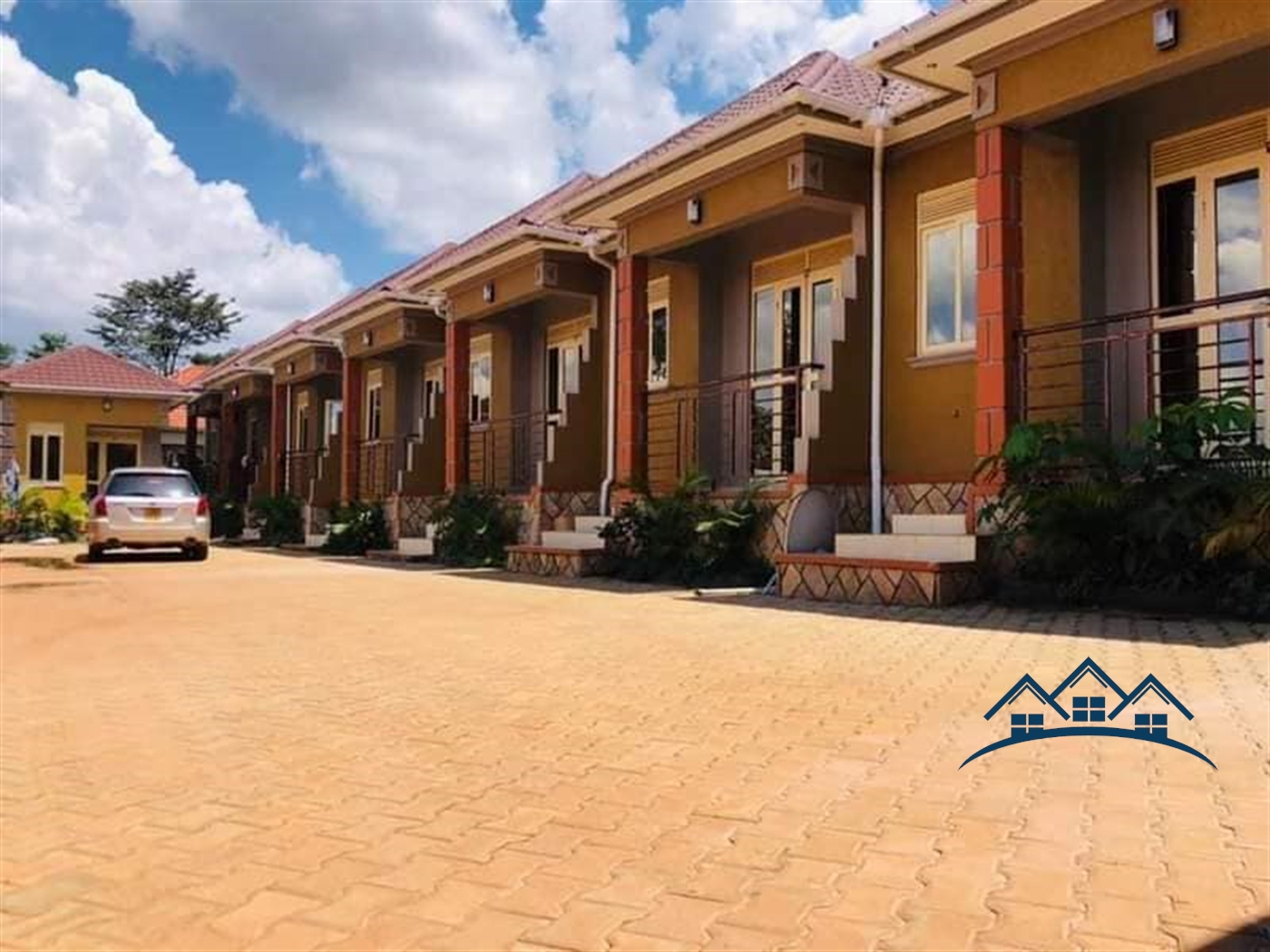 Rental units for sale in Kyanja Wakiso