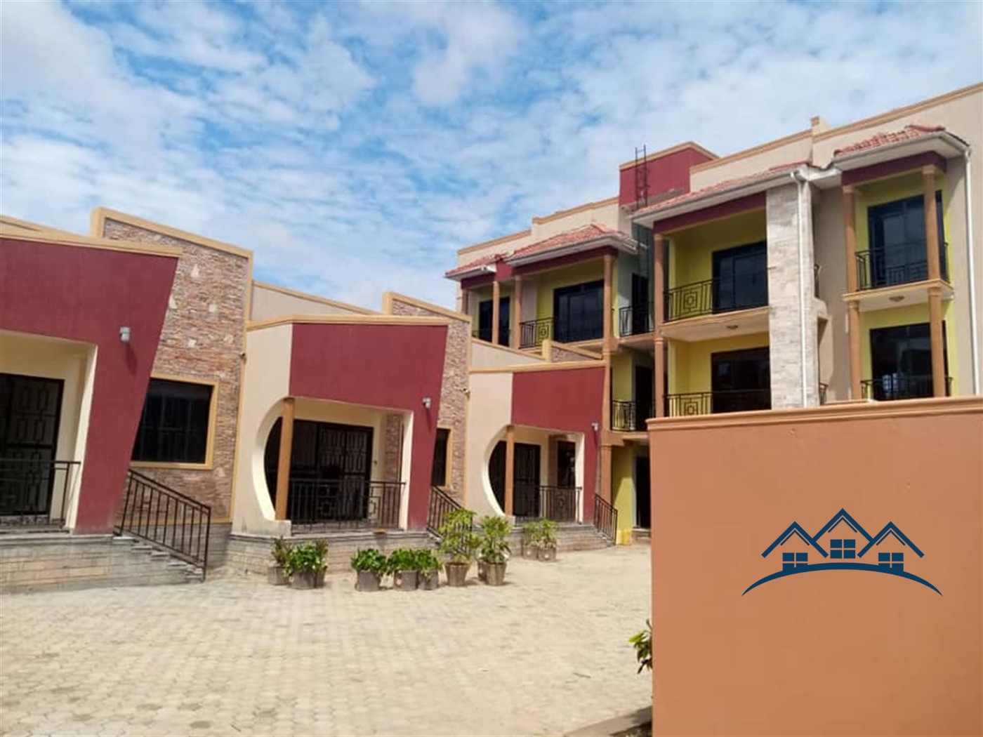 Apartment for sale in Najjera Wakiso