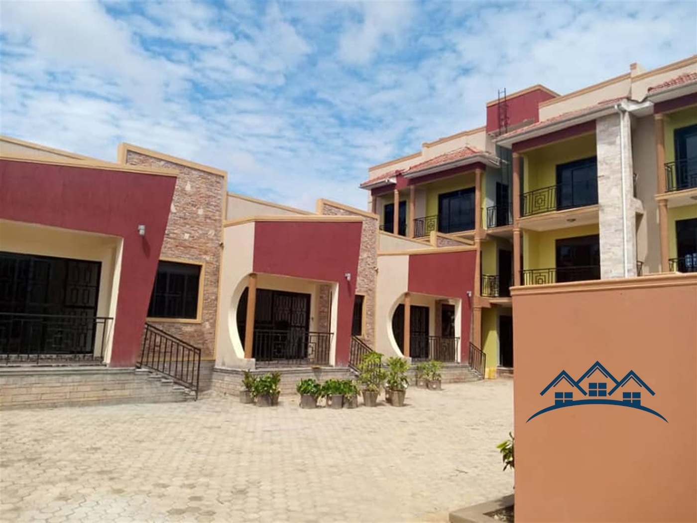 Apartment for sale in Najjera Wakiso