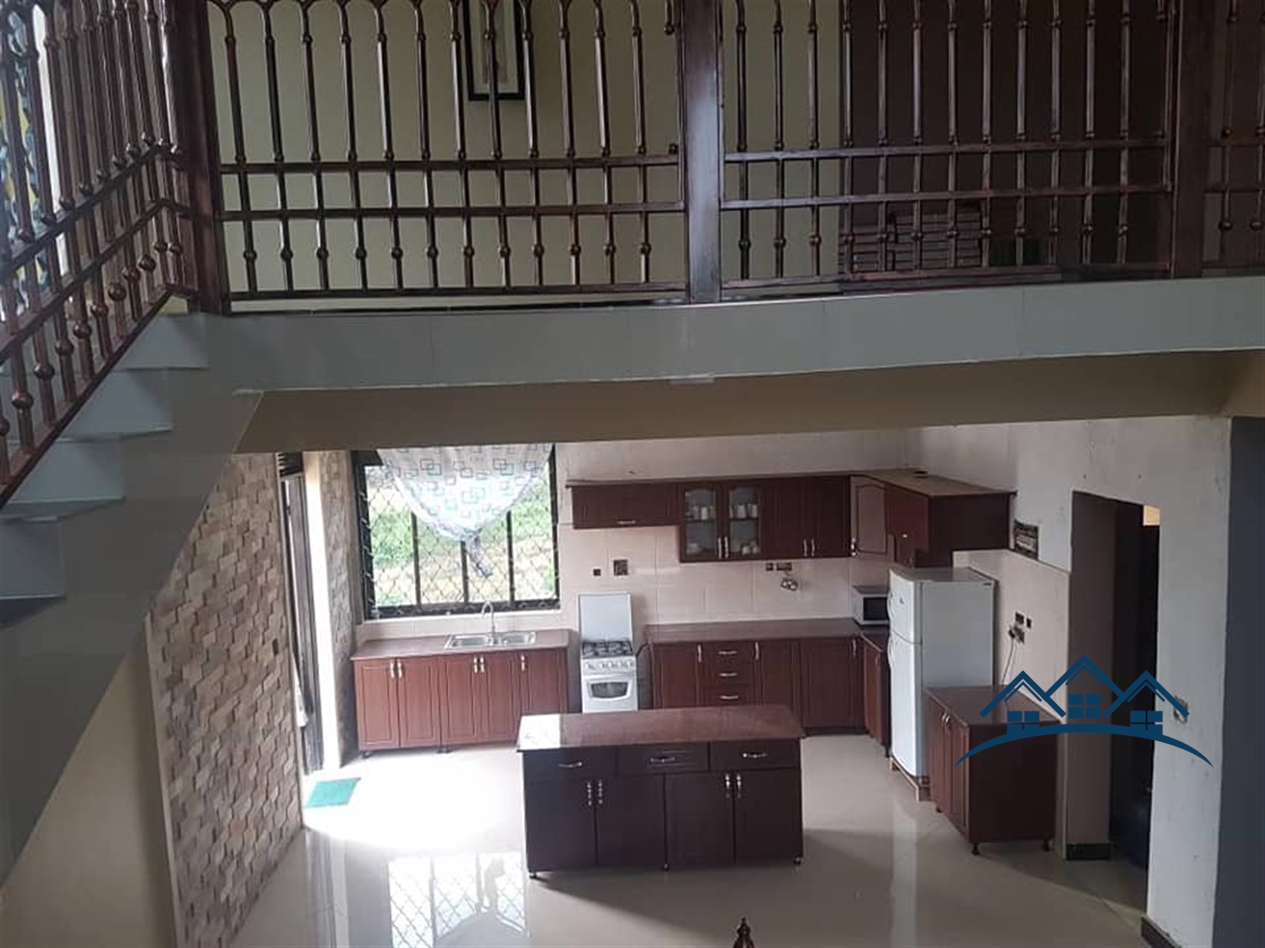 Storeyed house for sale in Serena Wakiso