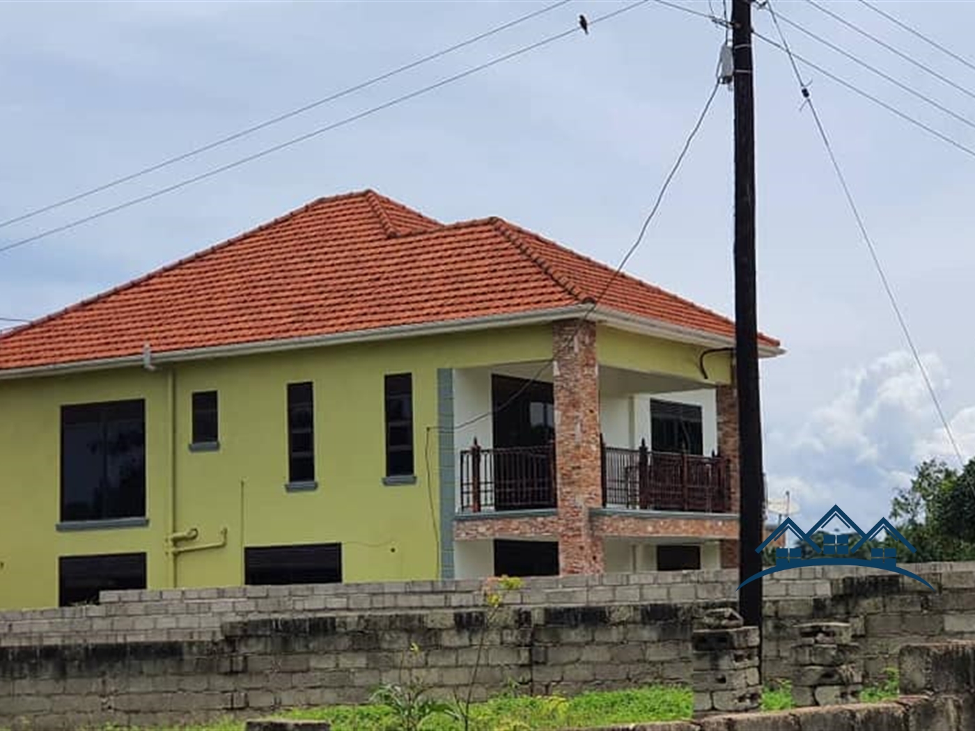 Storeyed house for sale in Serena Wakiso