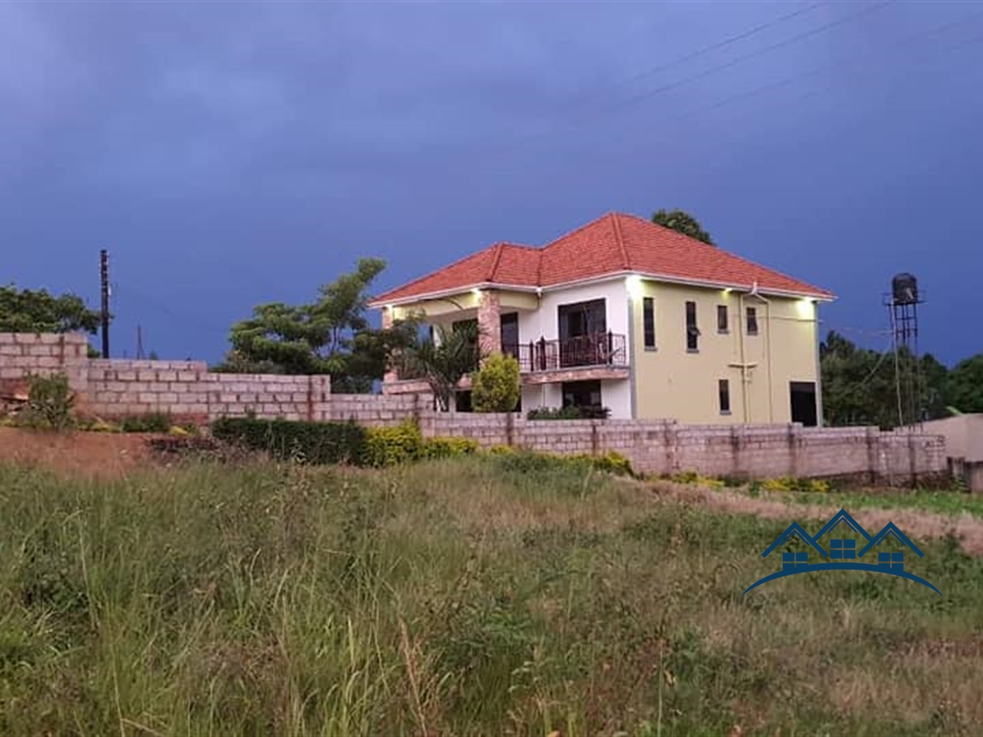 Storeyed house for sale in Serena Wakiso