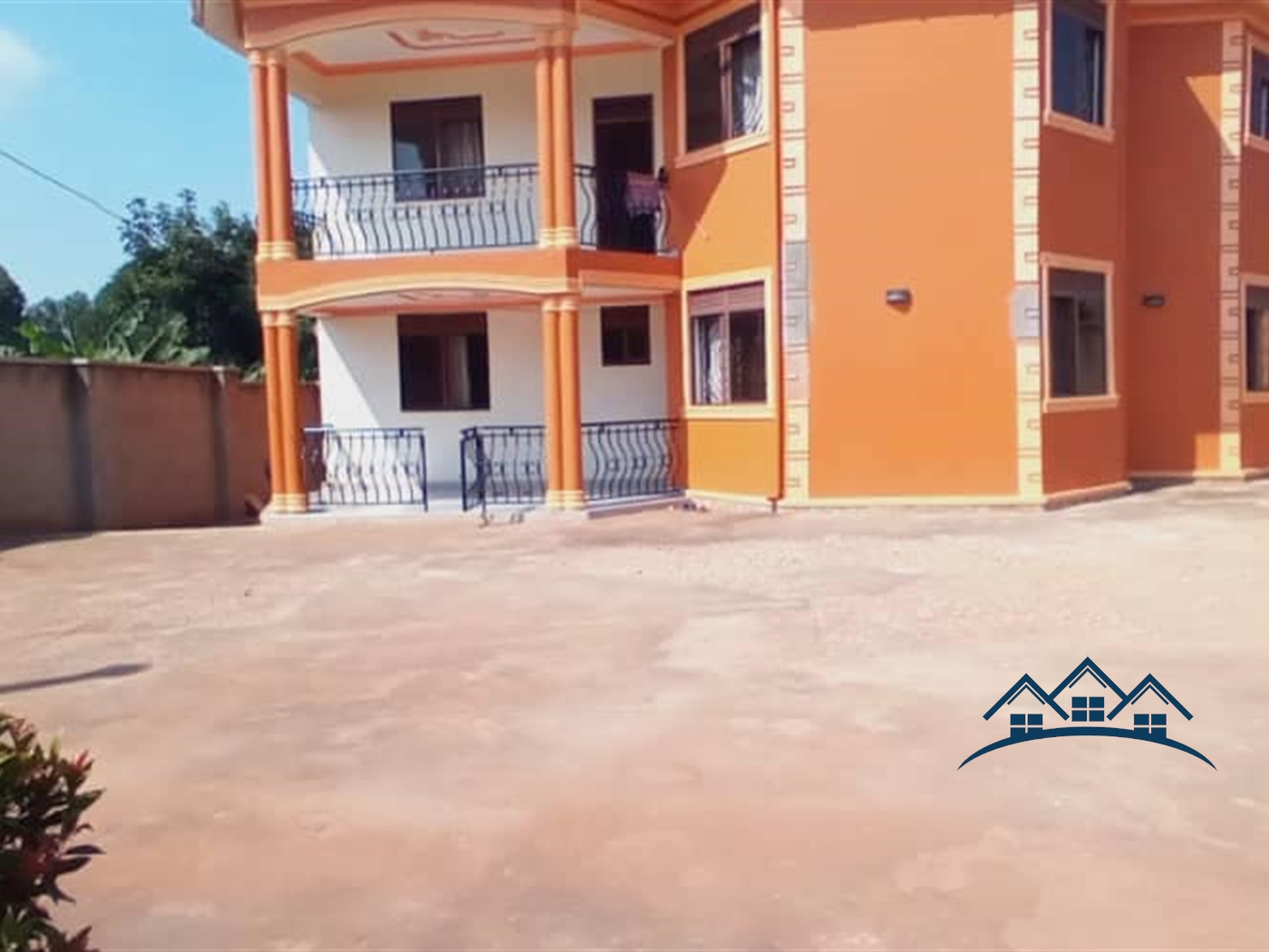 Storeyed house for sale in Busukuma Wakiso