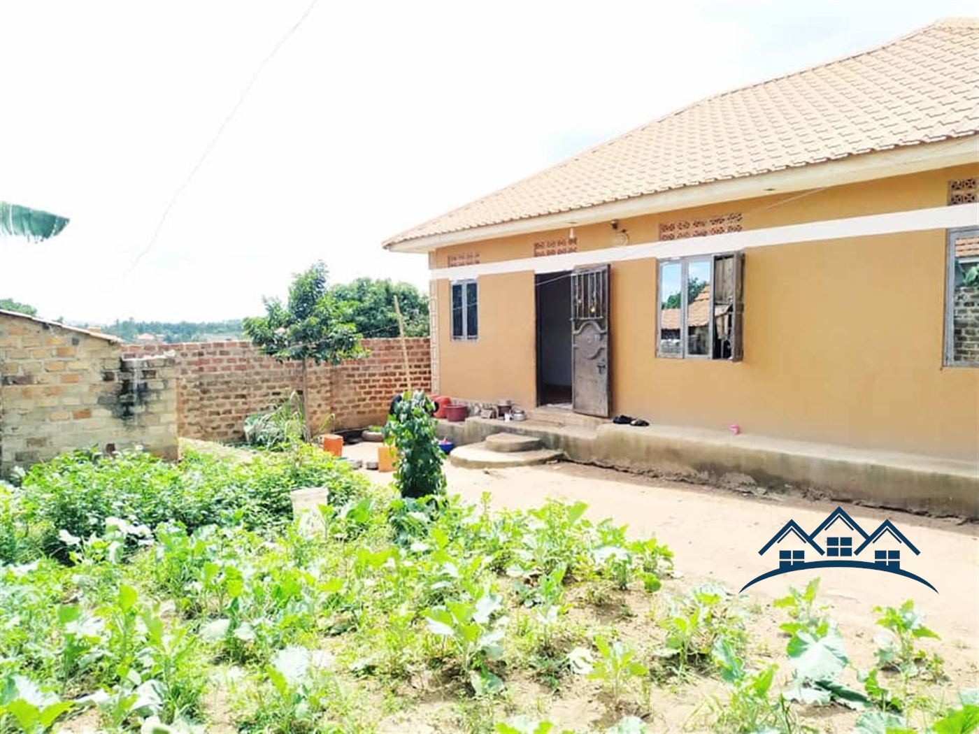 Bungalow for sale in Kiwango Wakiso