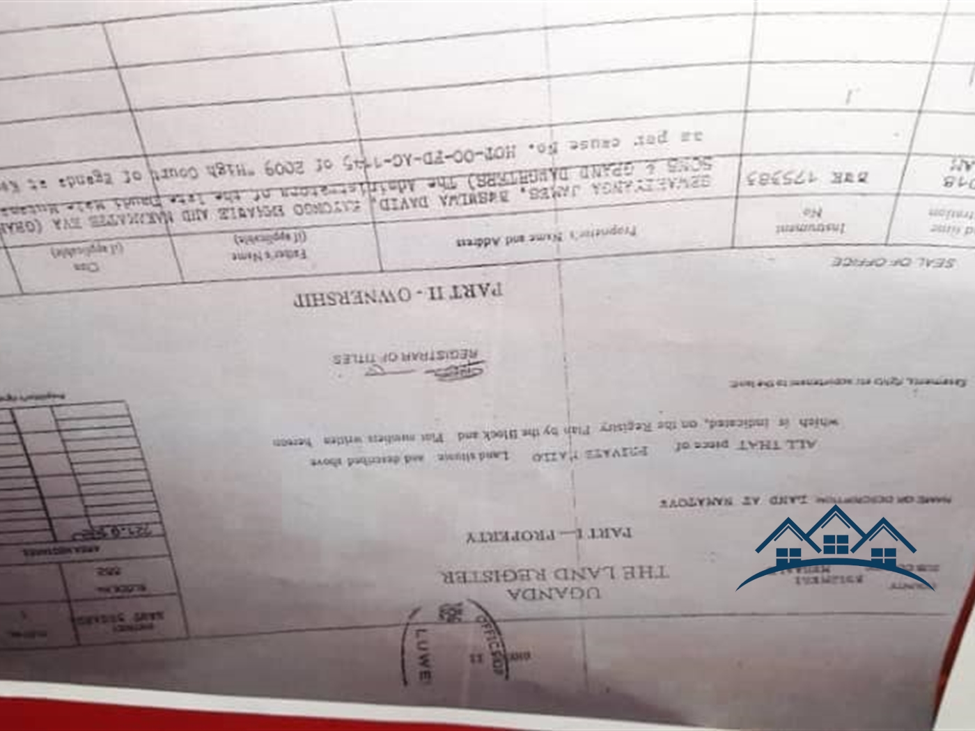 Agricultural Land for sale in Wakyato Nakaseke