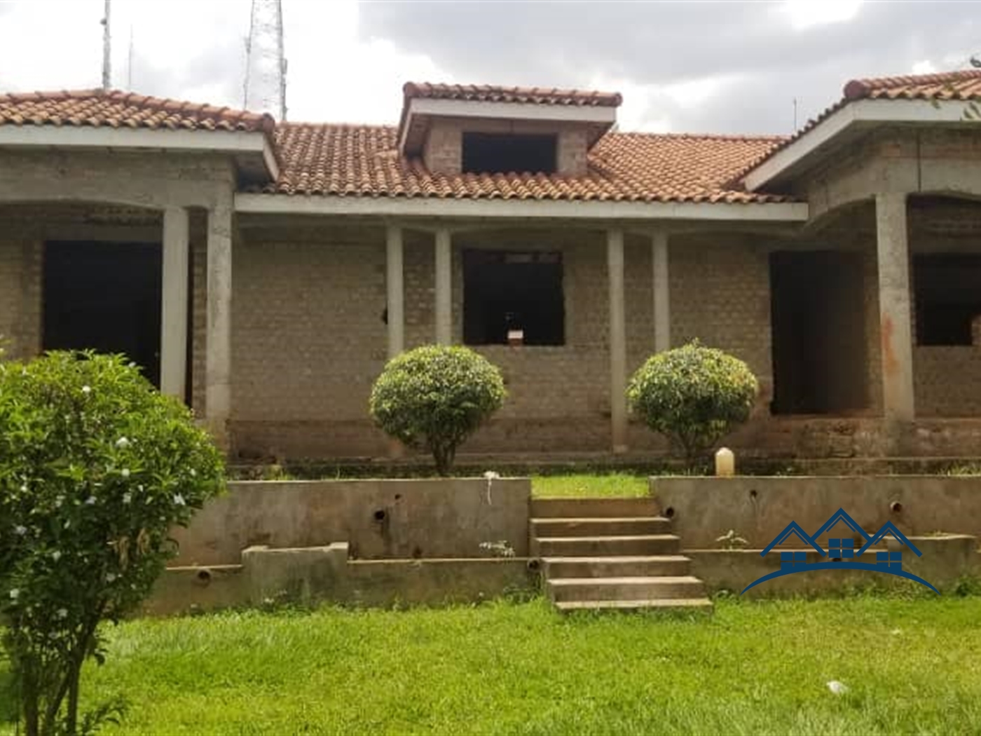 Shell House for sale in Naguru Wakiso