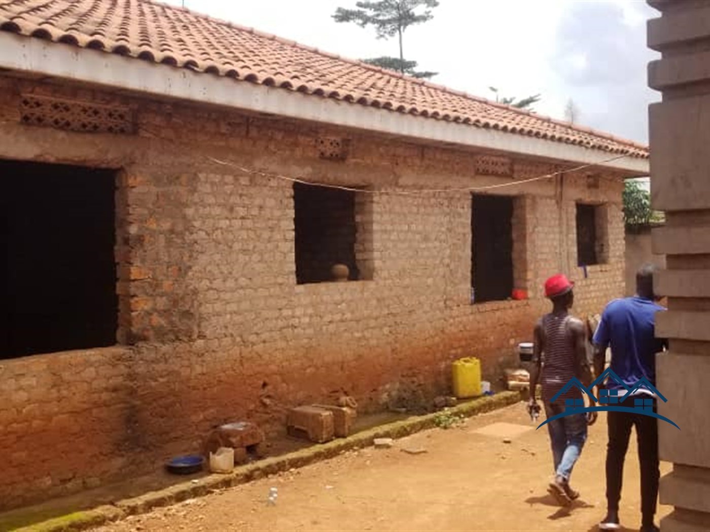 Shell House for sale in Naguru Wakiso