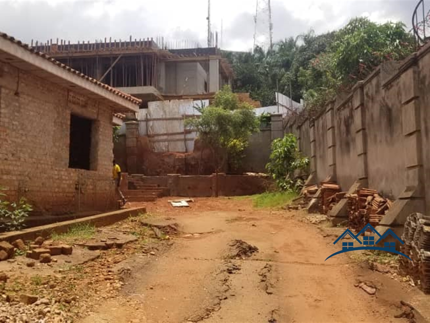 Shell House for sale in Naguru Wakiso