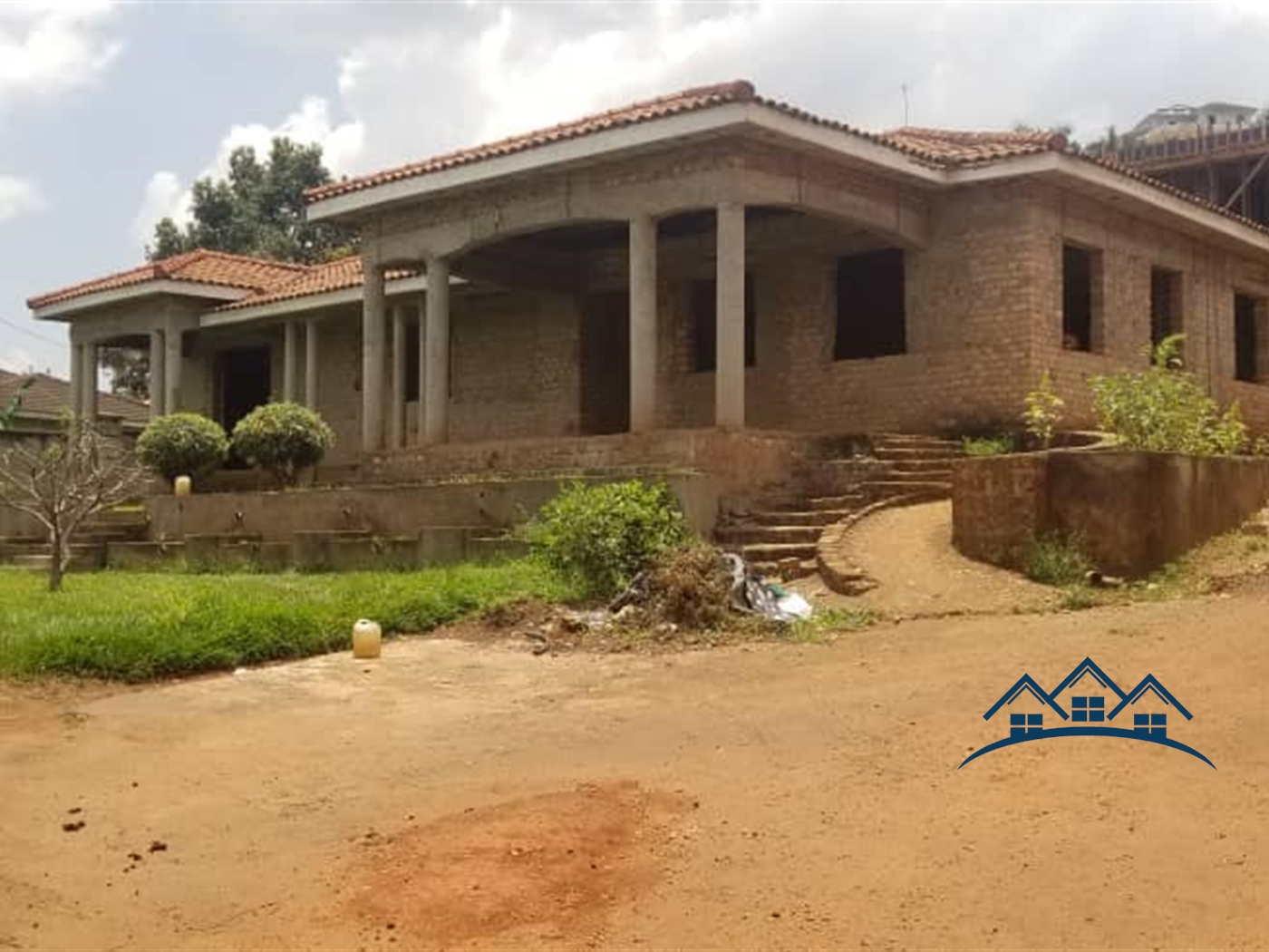 Shell House for sale in Naguru Wakiso