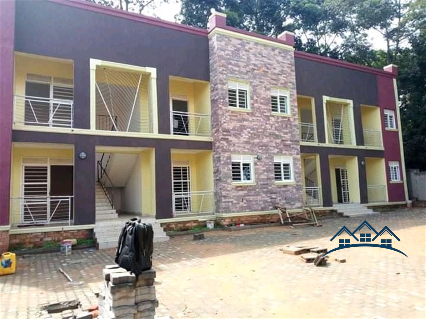 Apartment for rent in Kyaliwajjala Wakiso