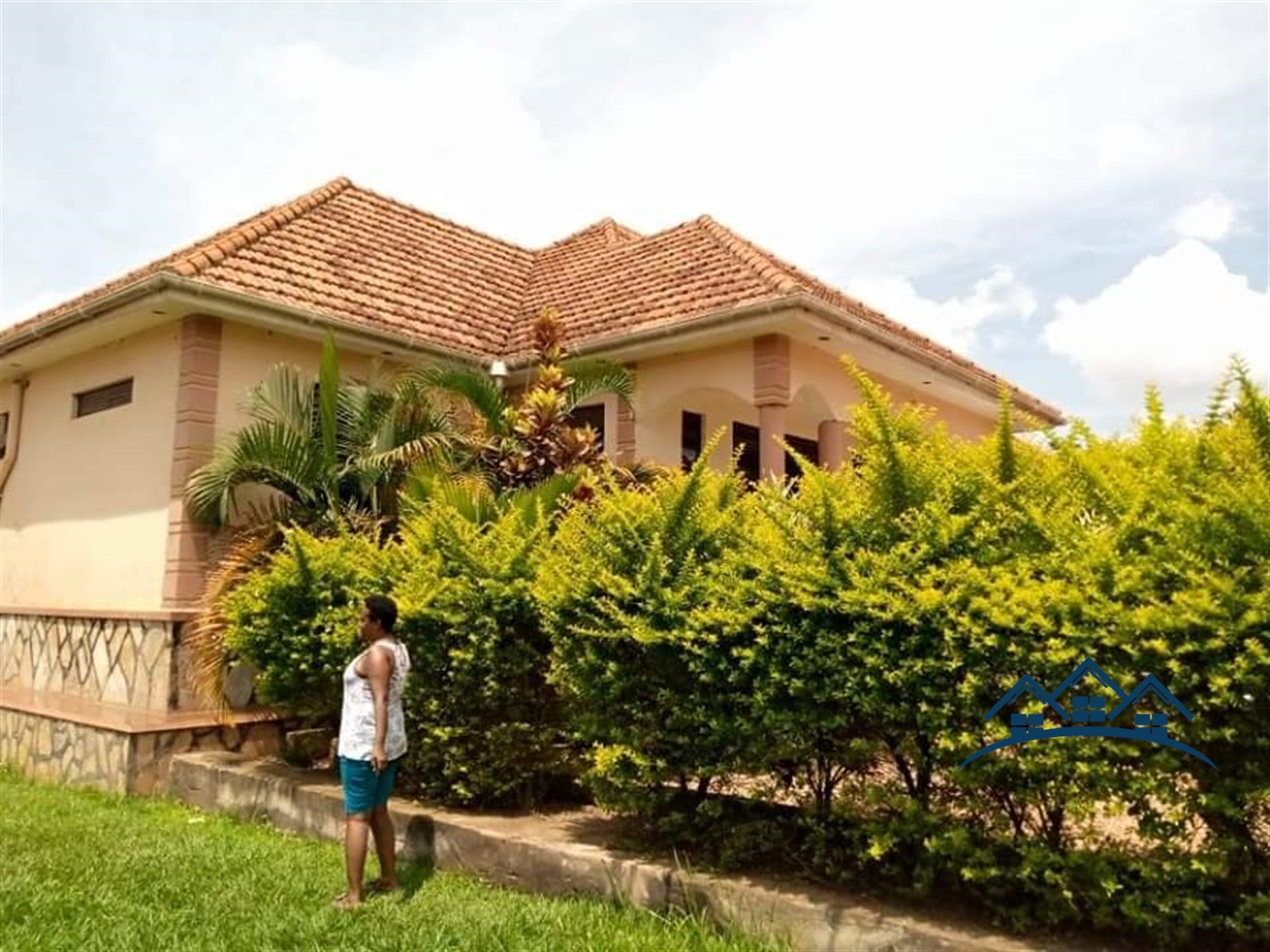 Bungalow for sale in Kungu Wakiso