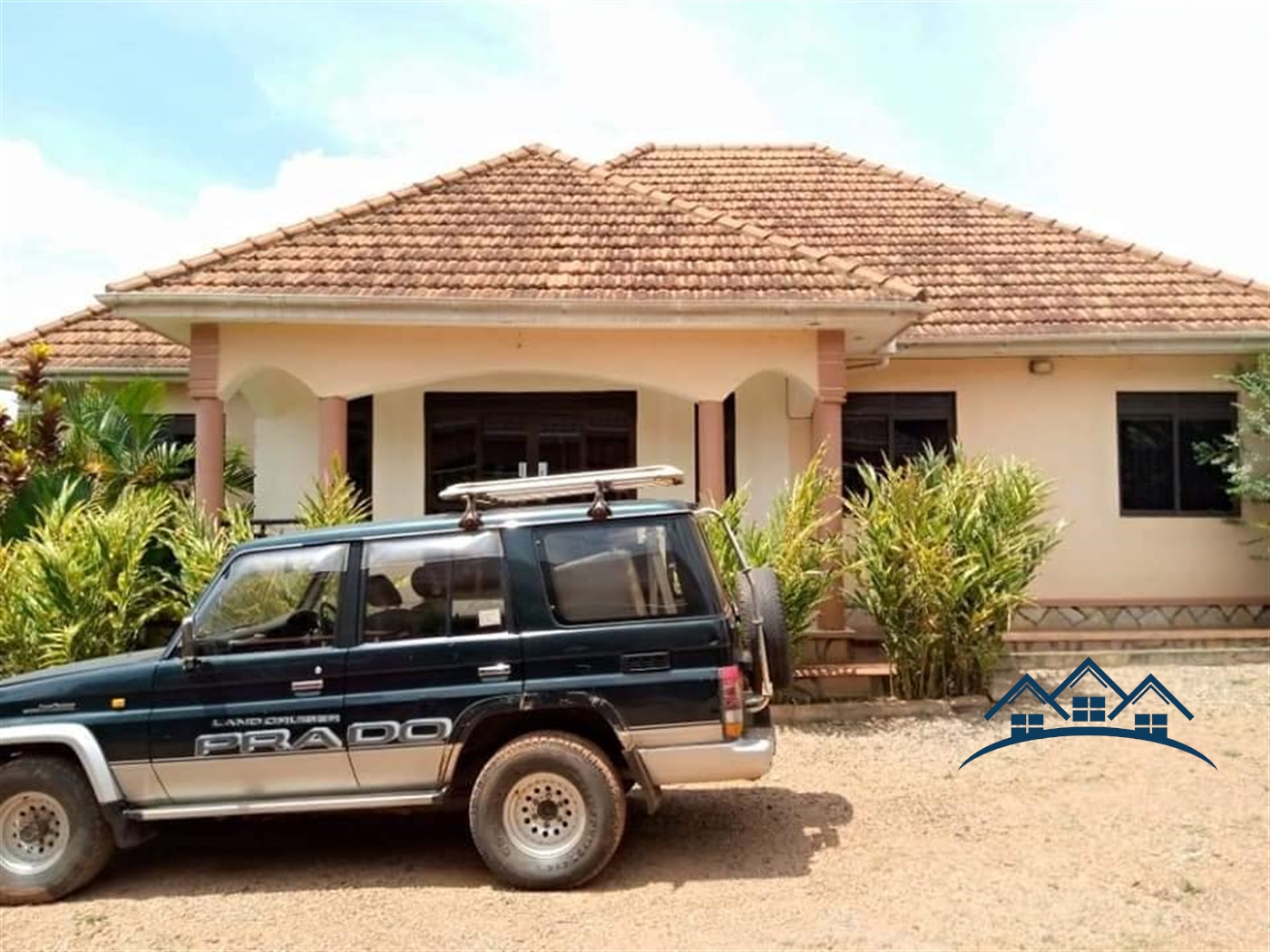 Bungalow for sale in Kungu Wakiso