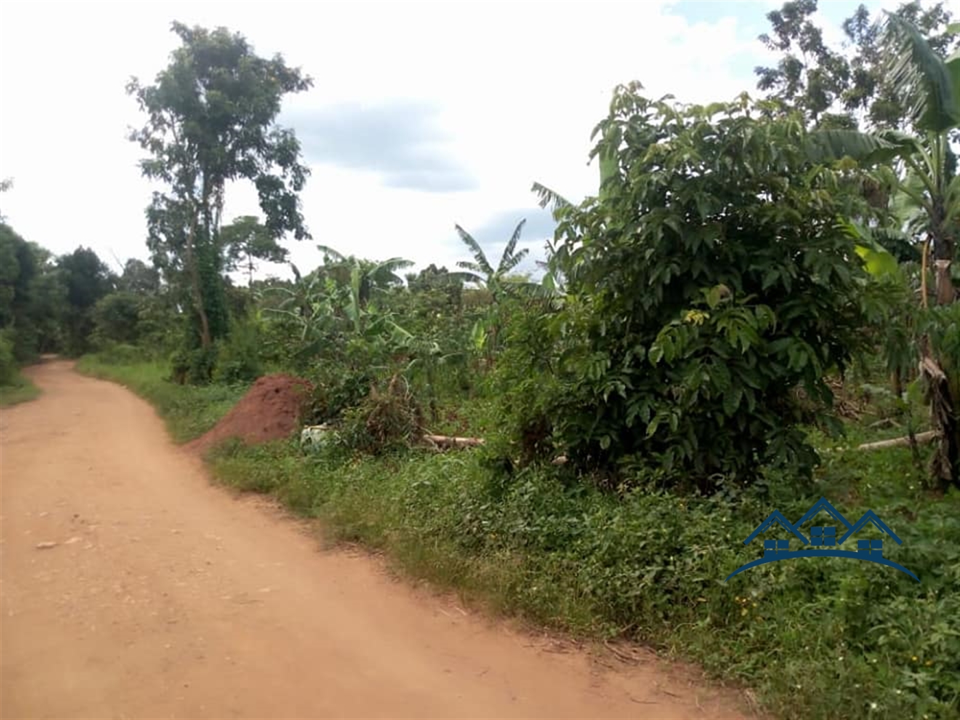 Agricultural Land for sale in Vumbe Wakiso