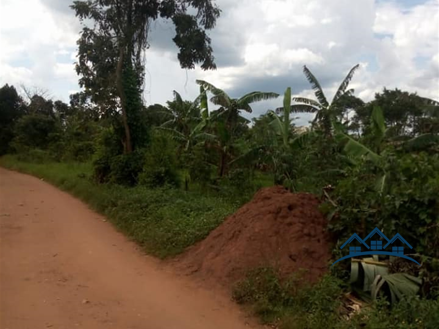 Agricultural Land for sale in Vumbe Wakiso