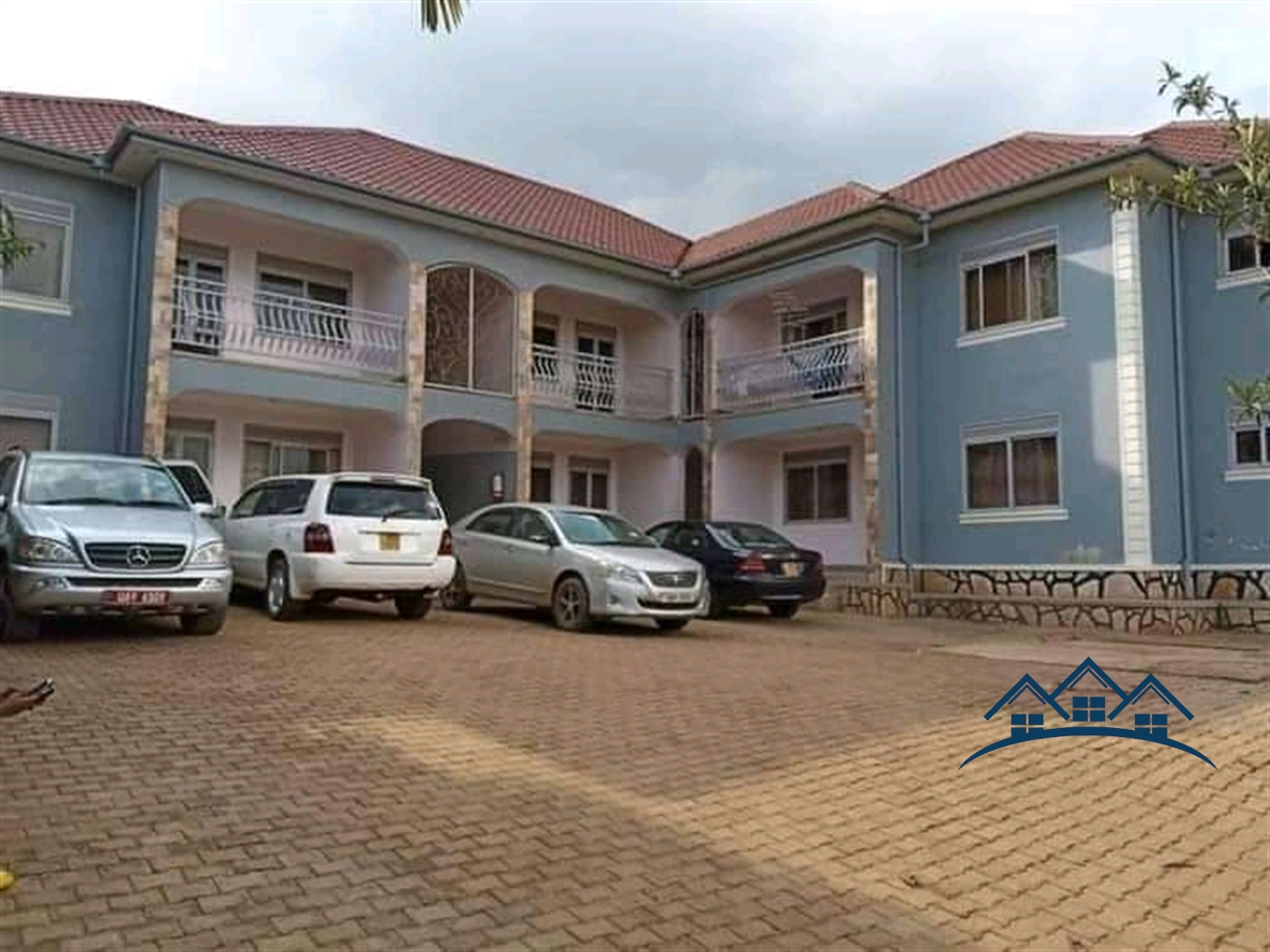 Apartment for rent in Kyaliwajjala Wakiso