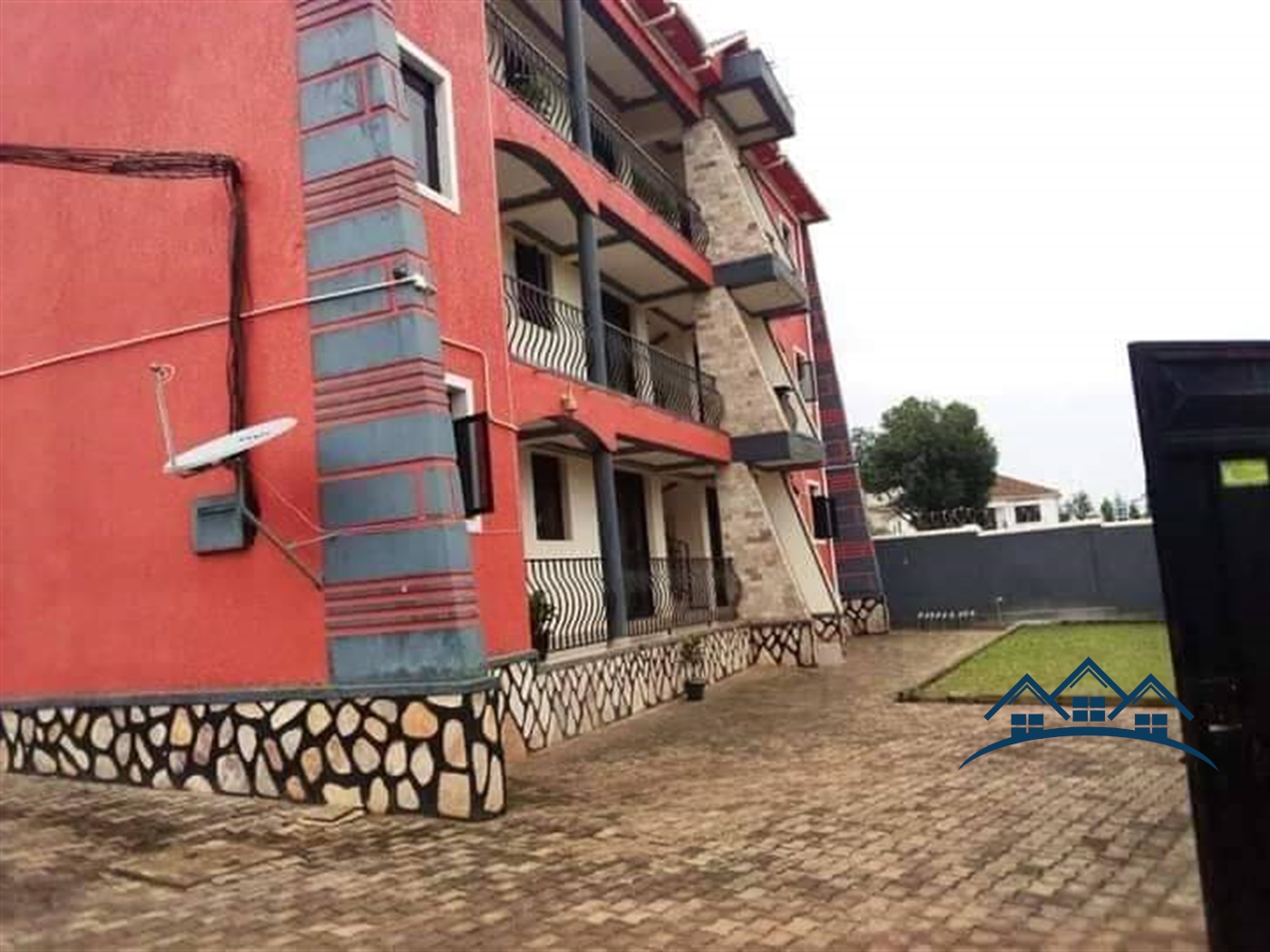 Apartment for rent in Kyaliwajjala Wakiso