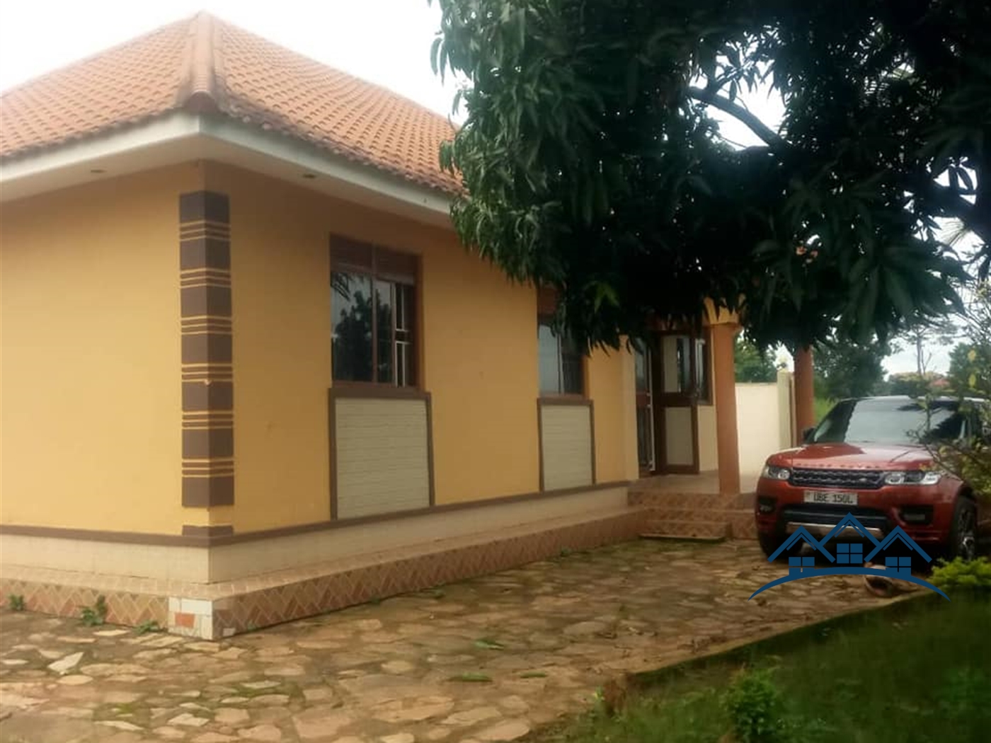 Bungalow for sale in Najjera Wakiso