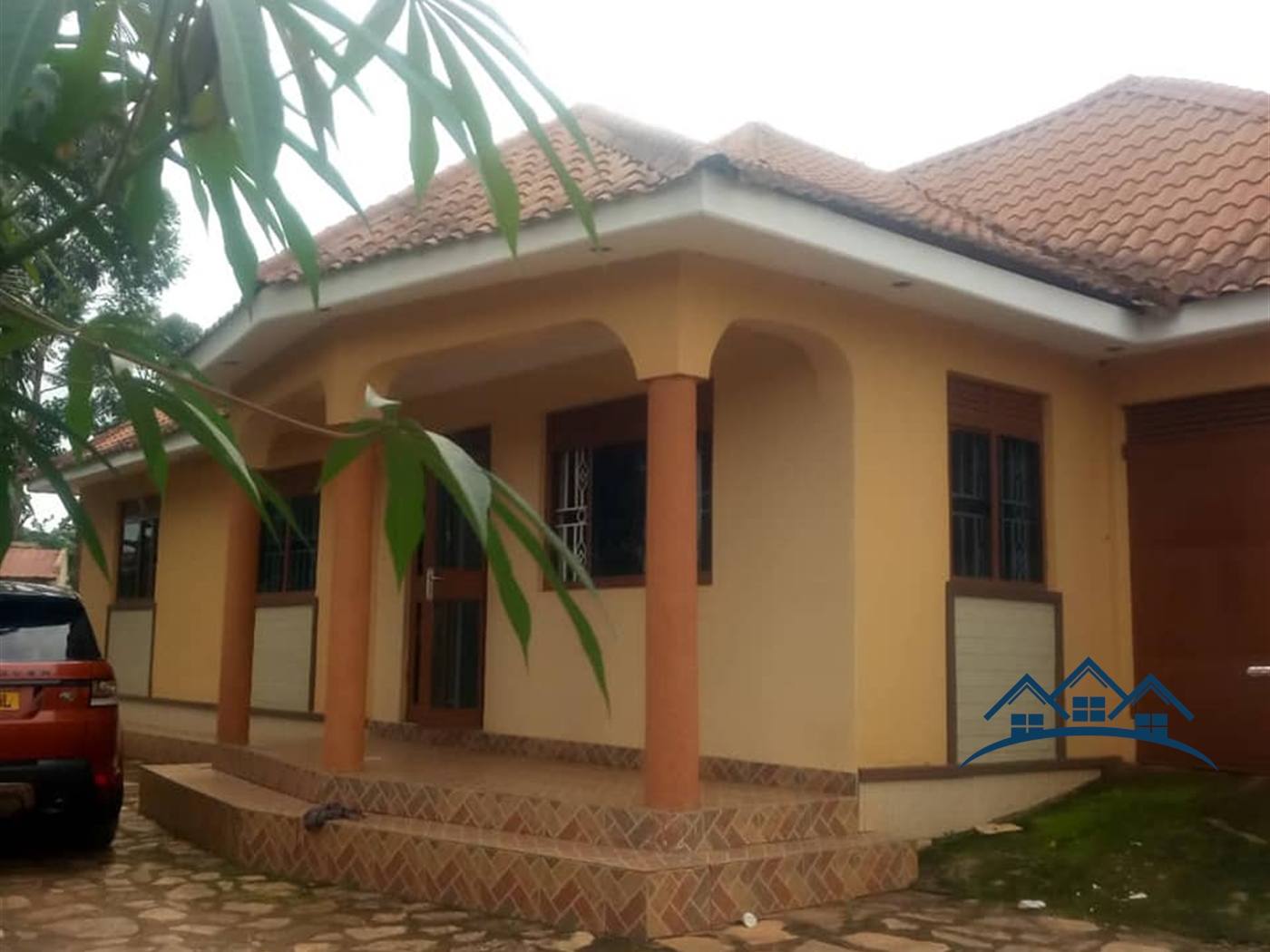 Bungalow for sale in Najjera Wakiso