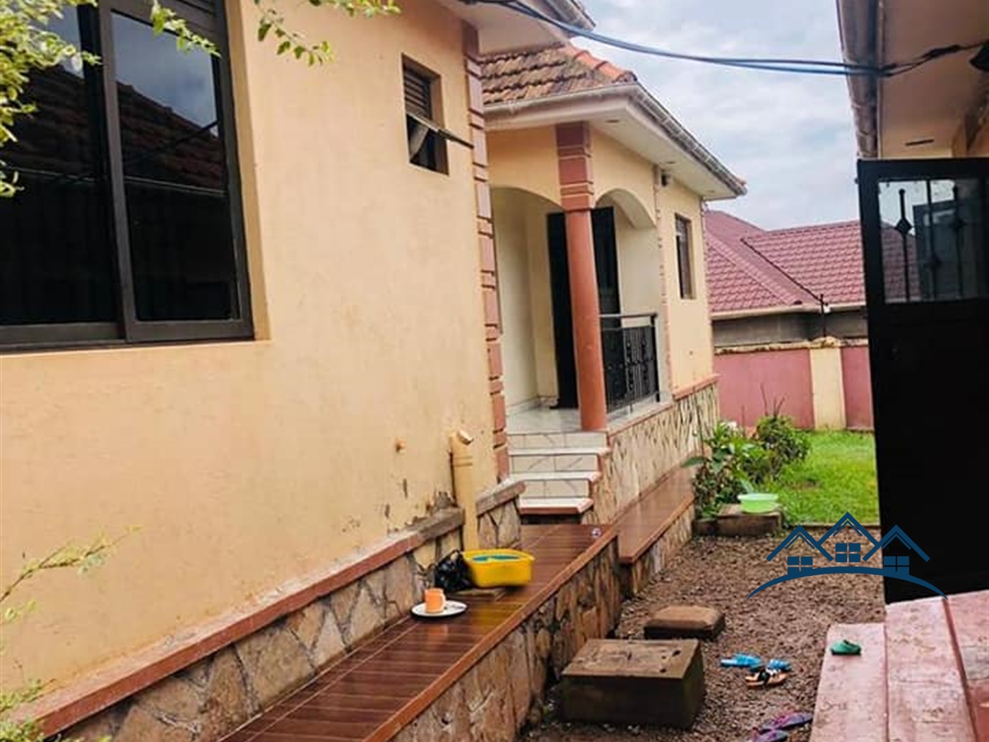 Bungalow for sale in Kungu Wakiso