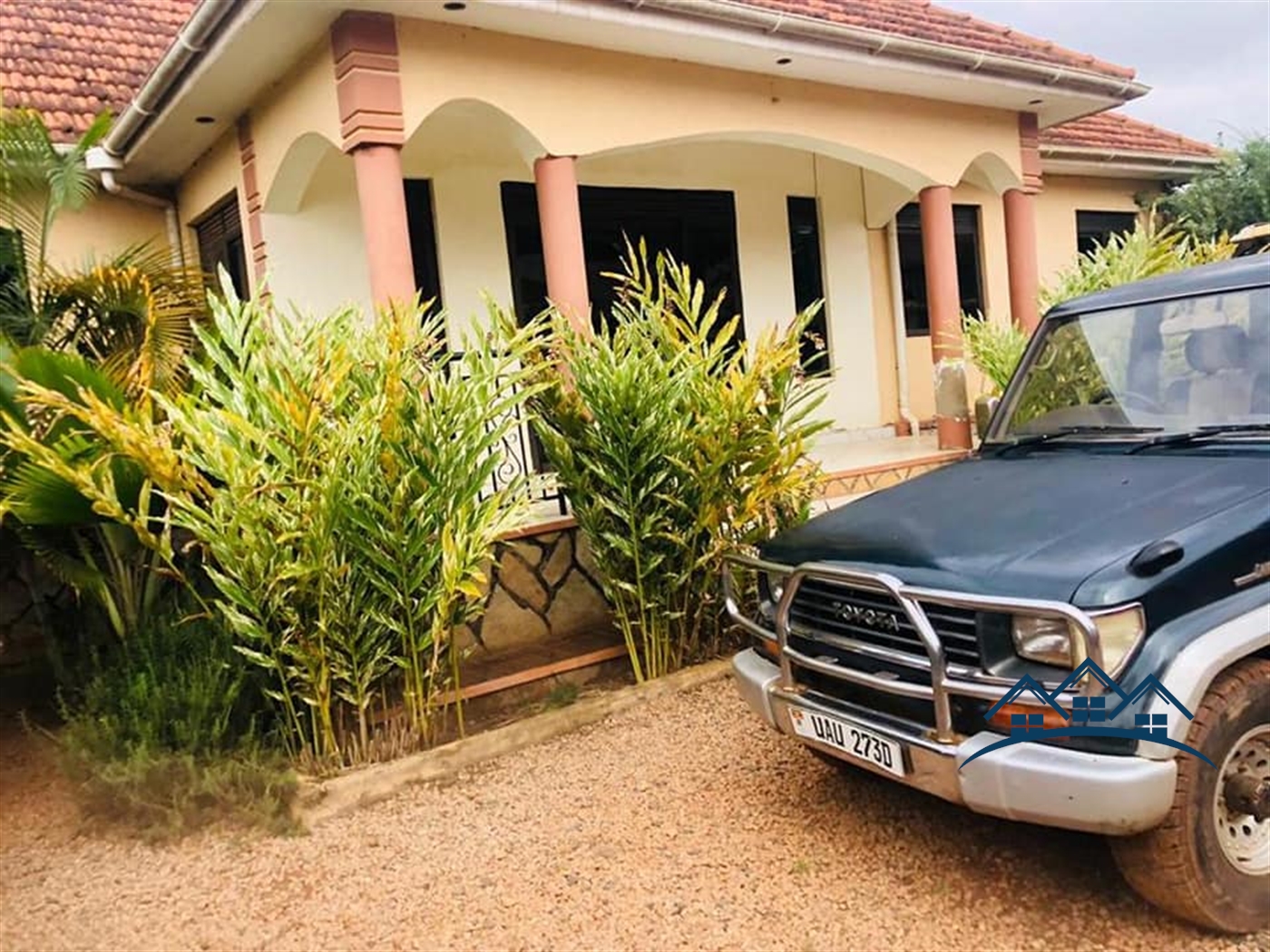 Bungalow for sale in Kungu Wakiso