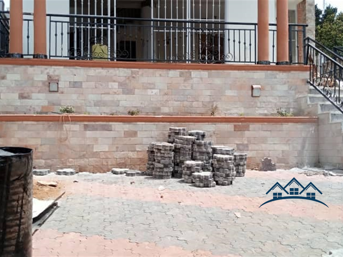 Storeyed house for sale in Buziga Kampala