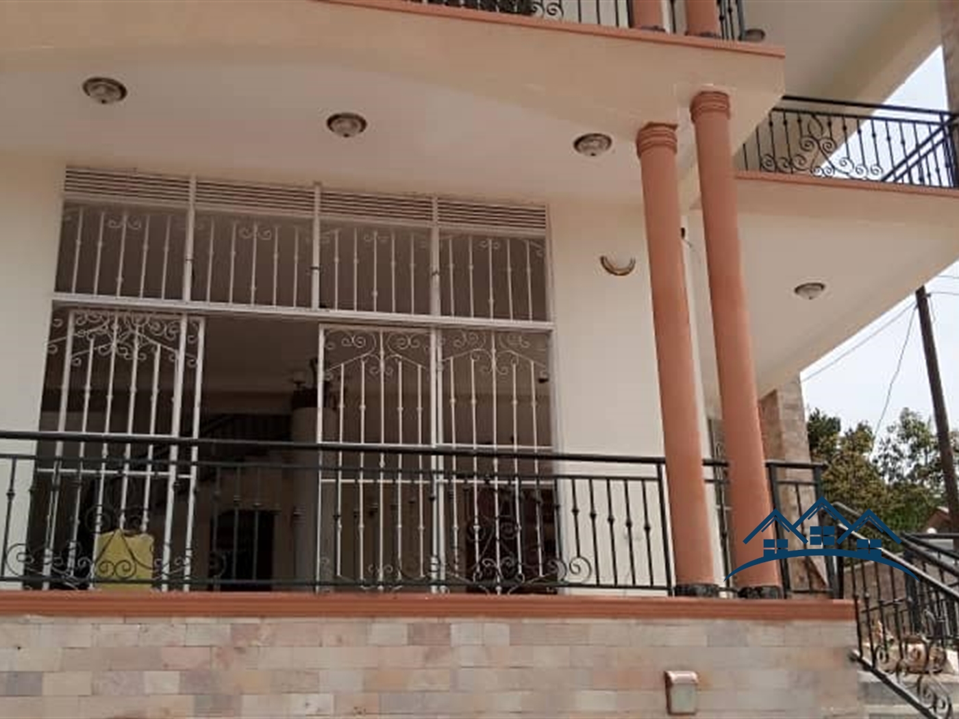 Storeyed house for sale in Buziga Kampala