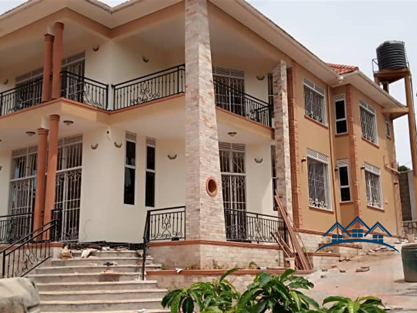 Storeyed house for sale in Buziga Kampala