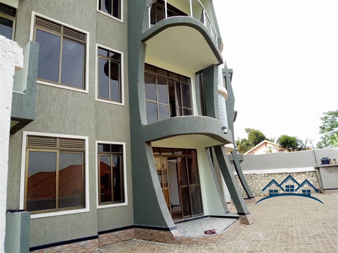 Apartment for sale in Najjera Wakiso