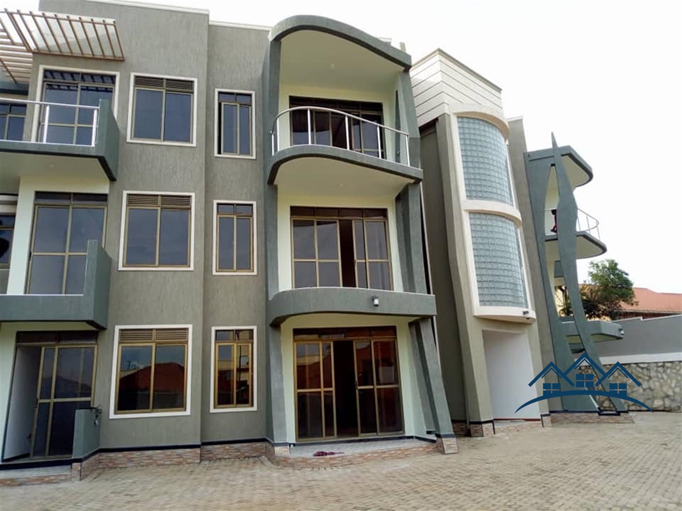 Apartment for sale in Najjera Wakiso