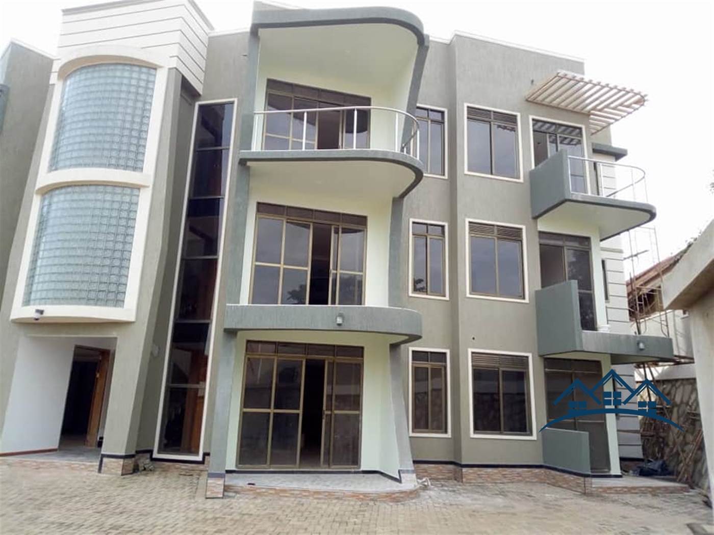 Apartment for sale in Najjera Wakiso