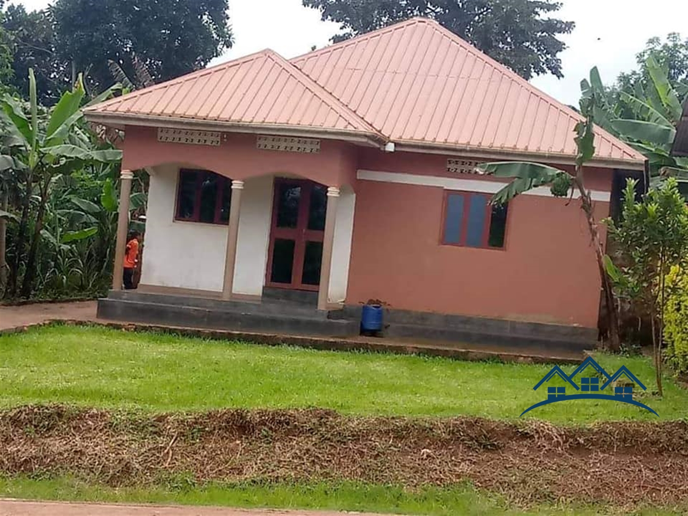 Bungalow for sale in Kakelenge Wakiso