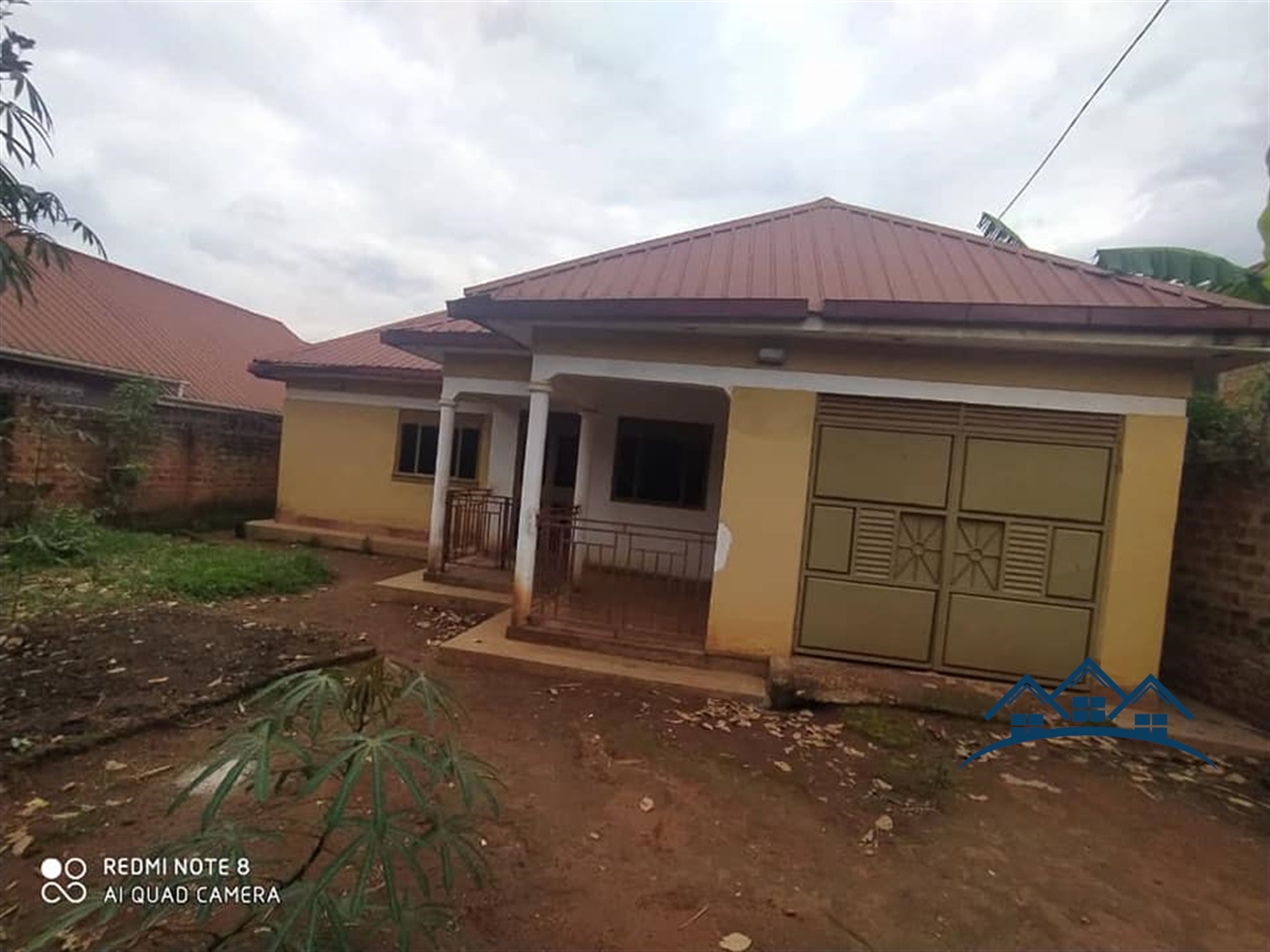 Bungalow for sale in Namugongo Wakiso