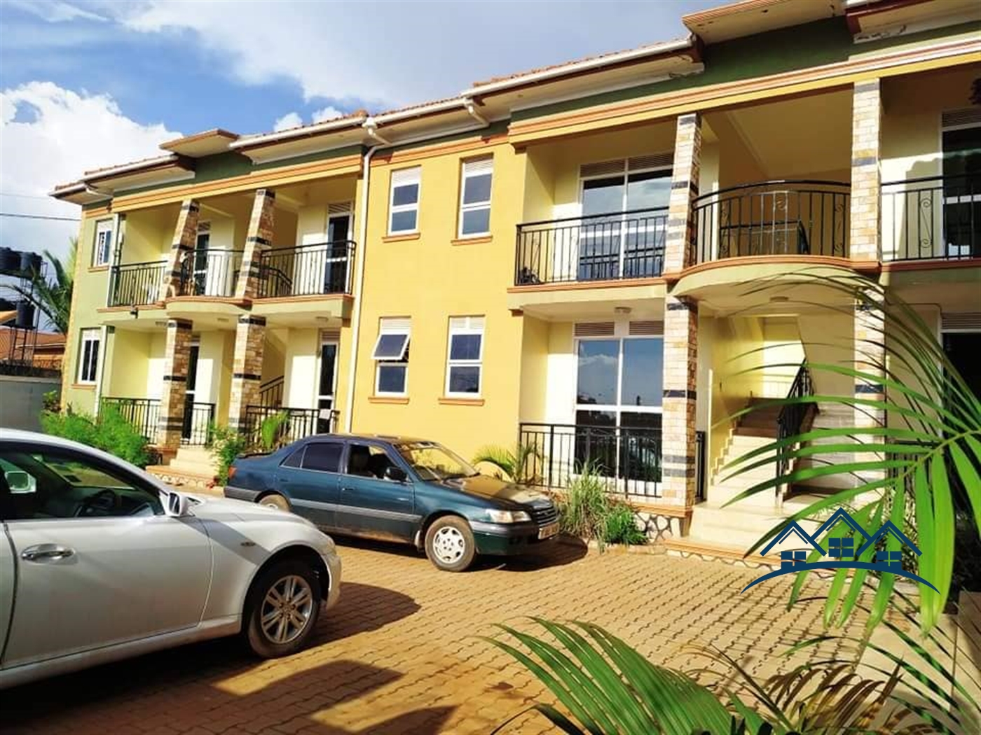 Apartment for sale in Najjera Wakiso