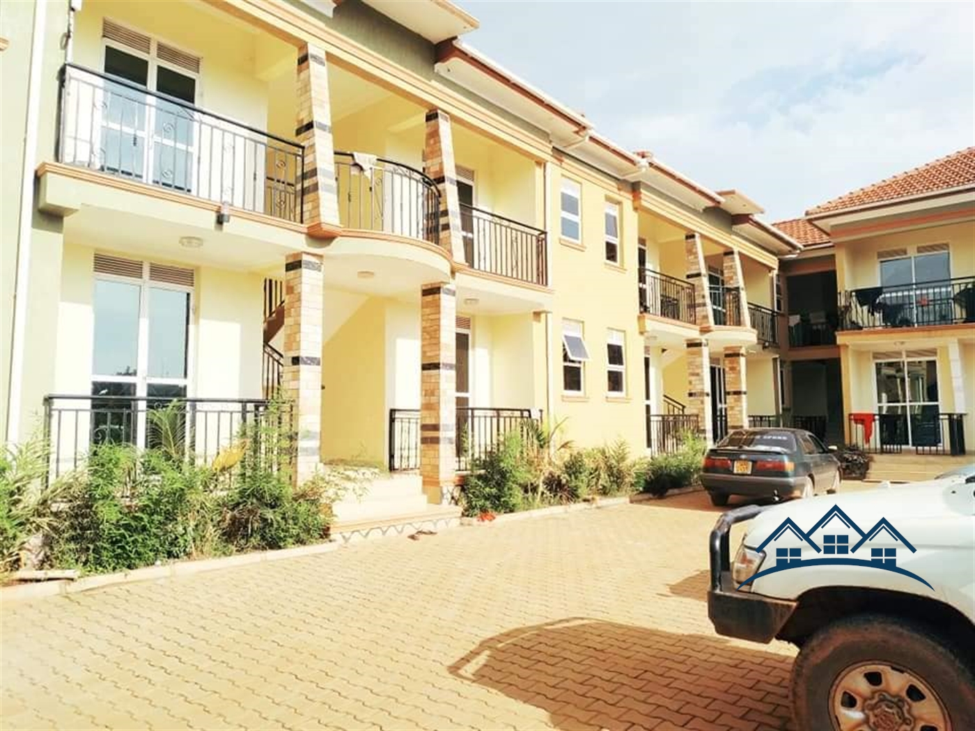 Apartment for sale in Najjera Wakiso