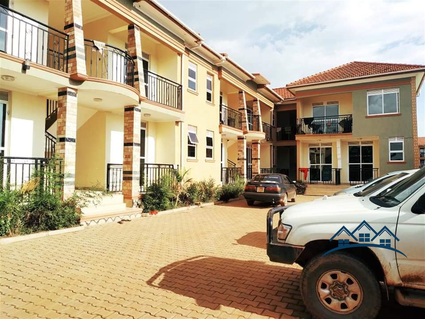 Apartment for sale in Najjera Wakiso