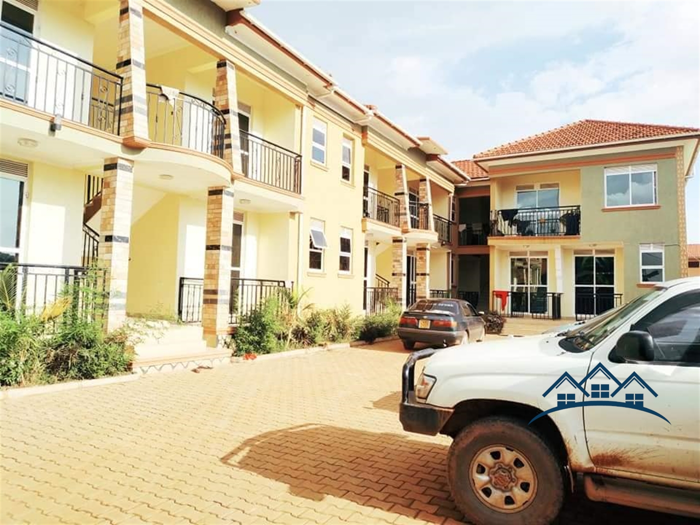 Apartment for sale in Najjera Wakiso