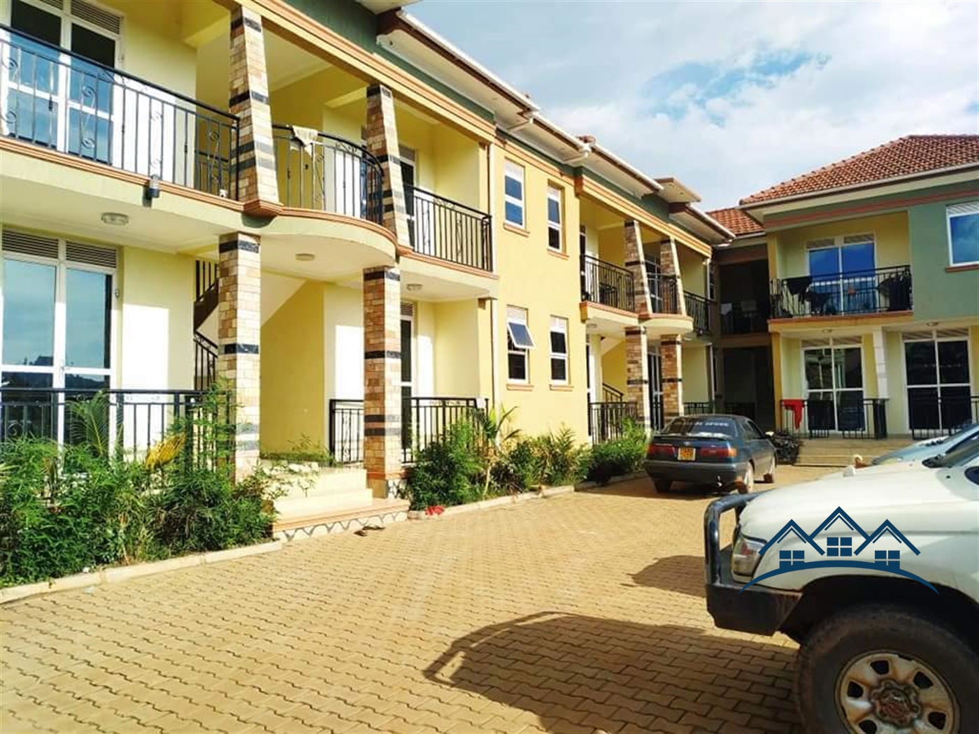 Apartment for sale in Najjera Wakiso