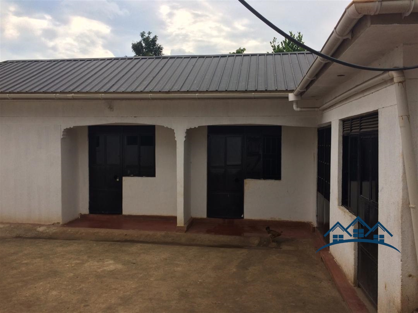 Bungalow for sale in Nkoowe Wakiso