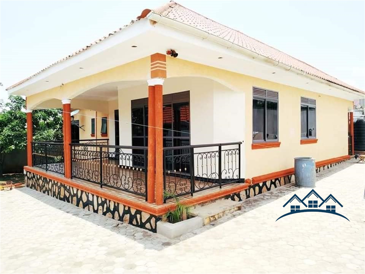 Bungalow for sale in Kiwologoma Wakiso