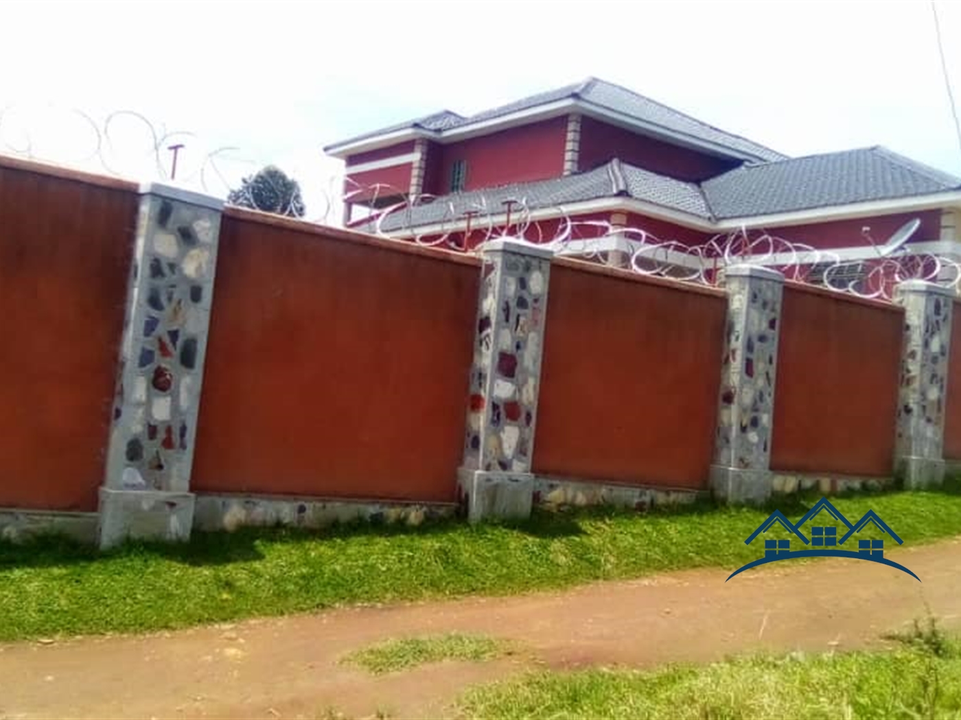 Storeyed house for sale in Ucu Mukono