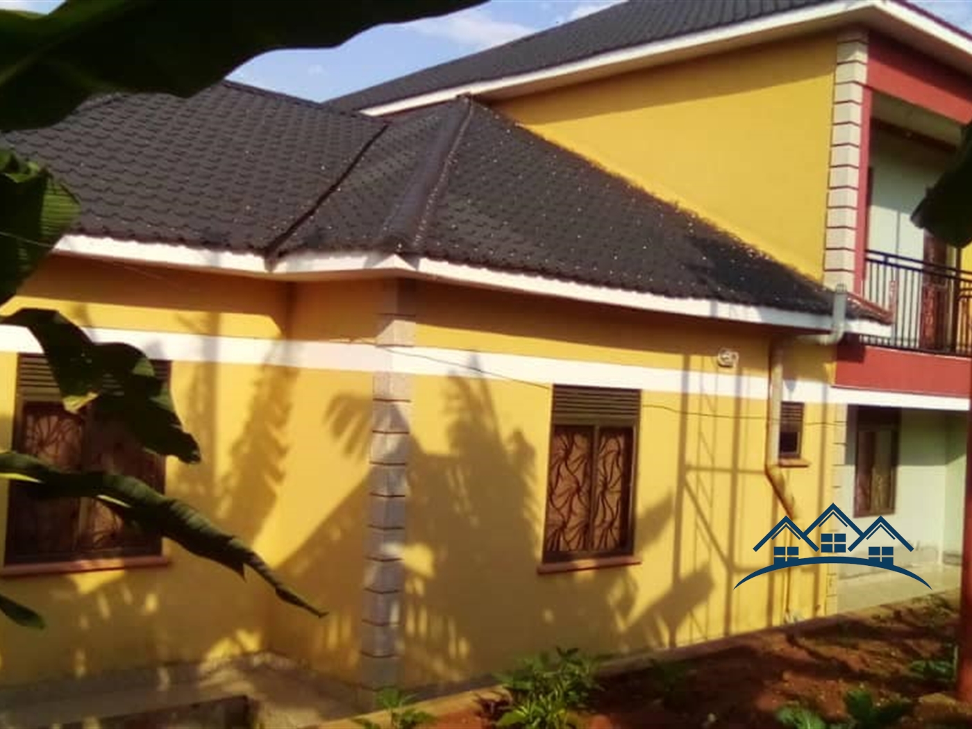 Storeyed house for sale in Ucu Mukono