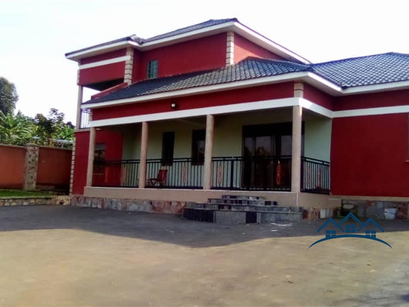Storeyed house for sale in Ucu Mukono