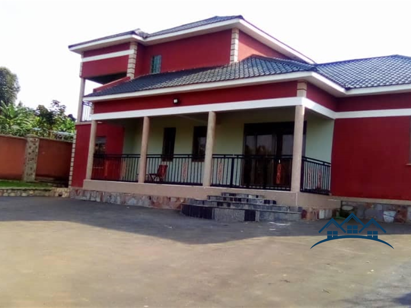 Storeyed house for sale in Ucu Mukono