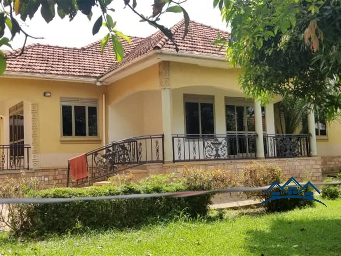 Bungalow for sale in Najjera Wakiso