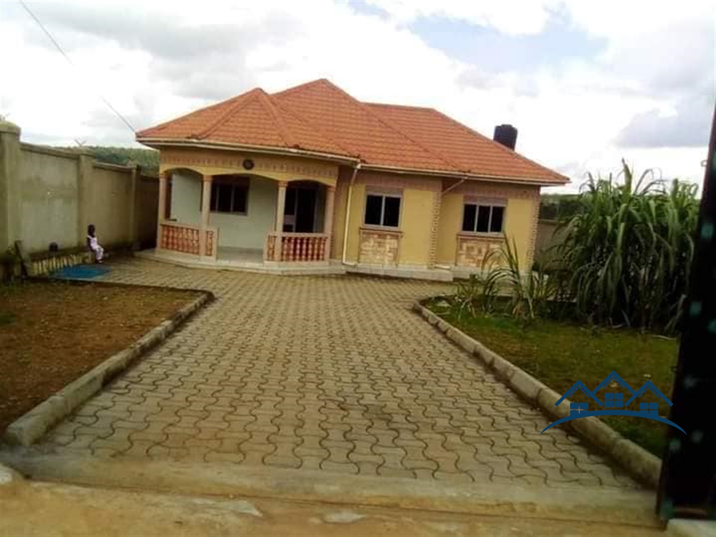 Bungalow for sale in Bajjo Wakiso