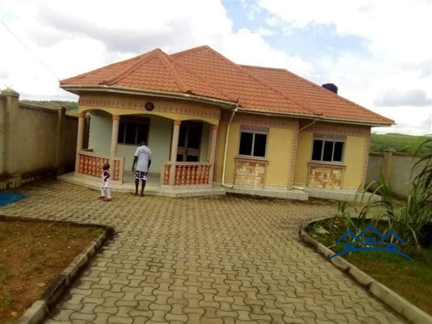 Bungalow for sale in Bajjo Wakiso