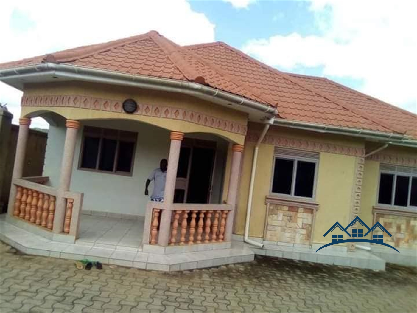 Bungalow for sale in Bajjo Wakiso