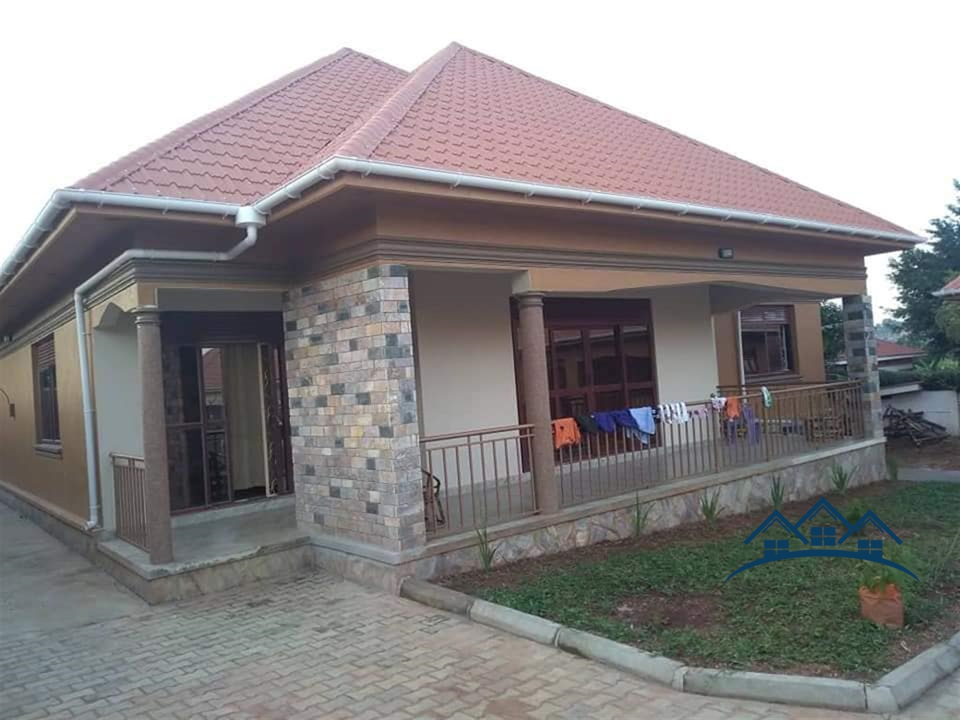 Bungalow for sale in Bwebajja Wakiso