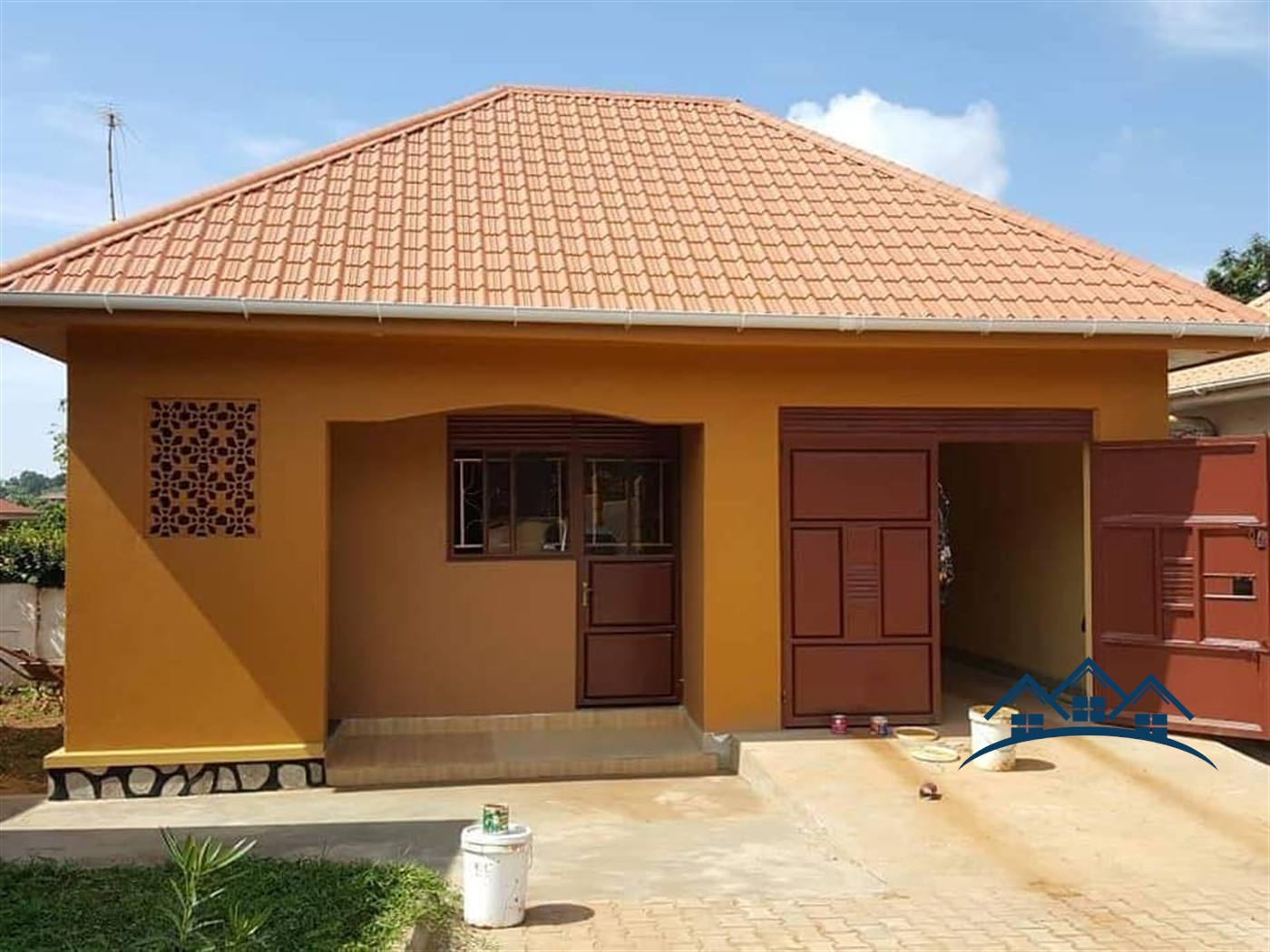 Bungalow for sale in Bwebajja Wakiso